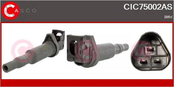 CASCO gyújtótekercs - CIC75002AS - TothCarparts