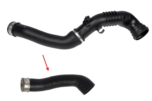 GOOM Töltőlevegő cső - CIH-0081 - TothCarparts
