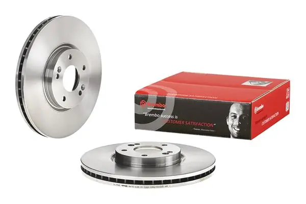 ANDEL féktárcsa - AND1441 - TothCarparts