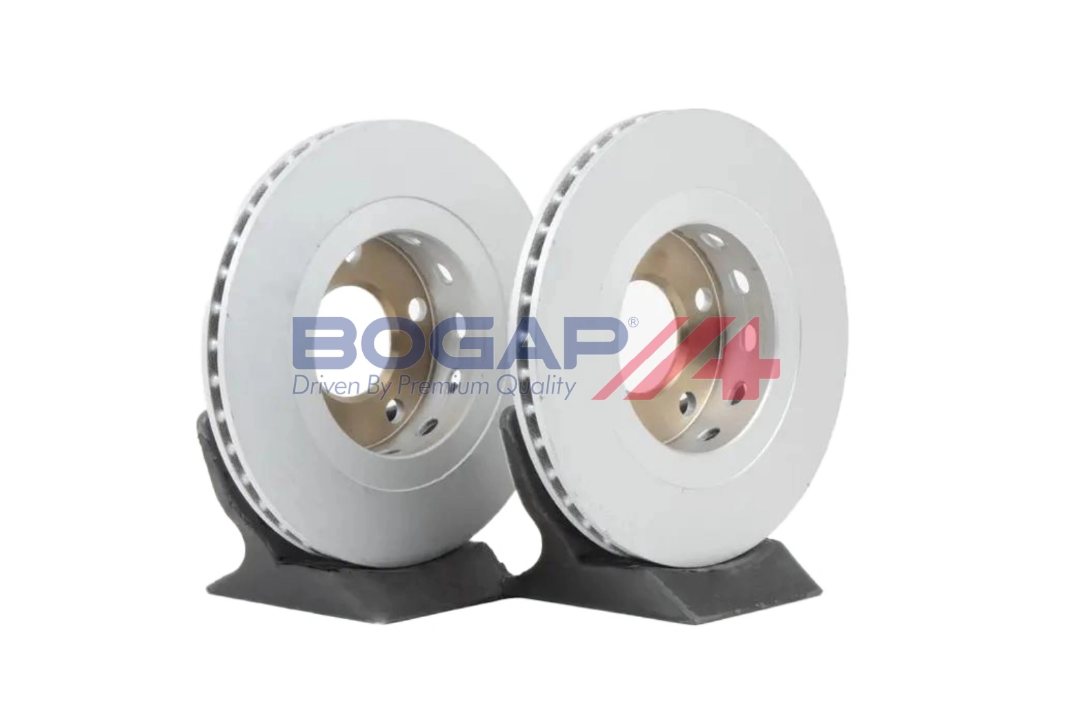 BOGAP féktárcsa - A8211258 - TothCarparts