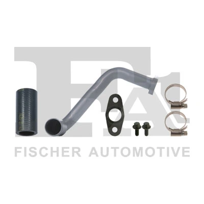 FA1 Olajvezeték, töltő - 610-814Z - TothCarparts