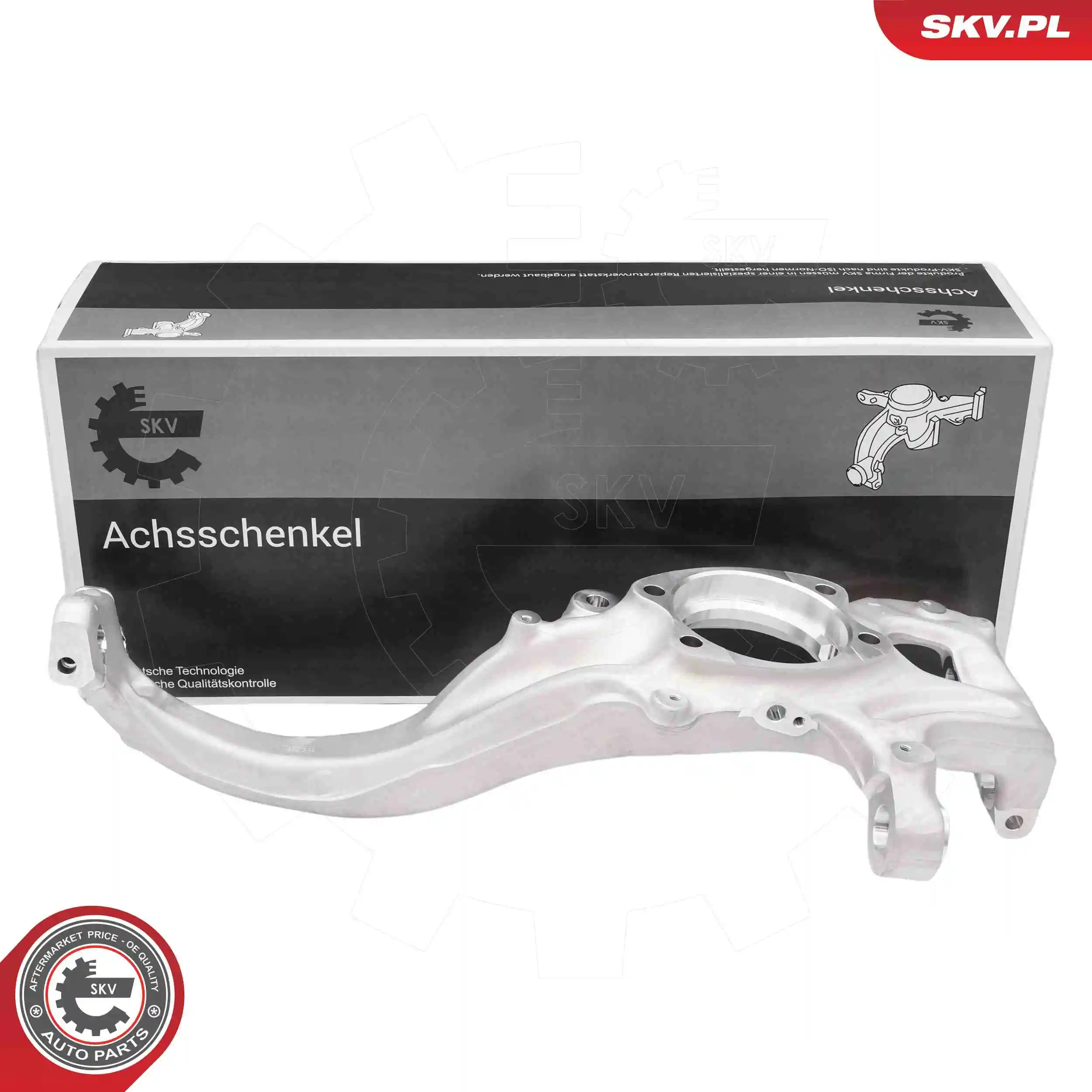 ESEN SKV tengelycsonk, kerékfelfüggesztés - 73SKV131 - TothCarparts