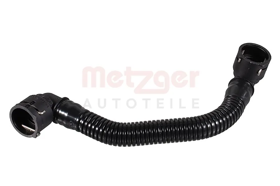 METZGER AUTOTEILE cső, forgattyúsház szellőztetés - 2380239 - TothCarparts