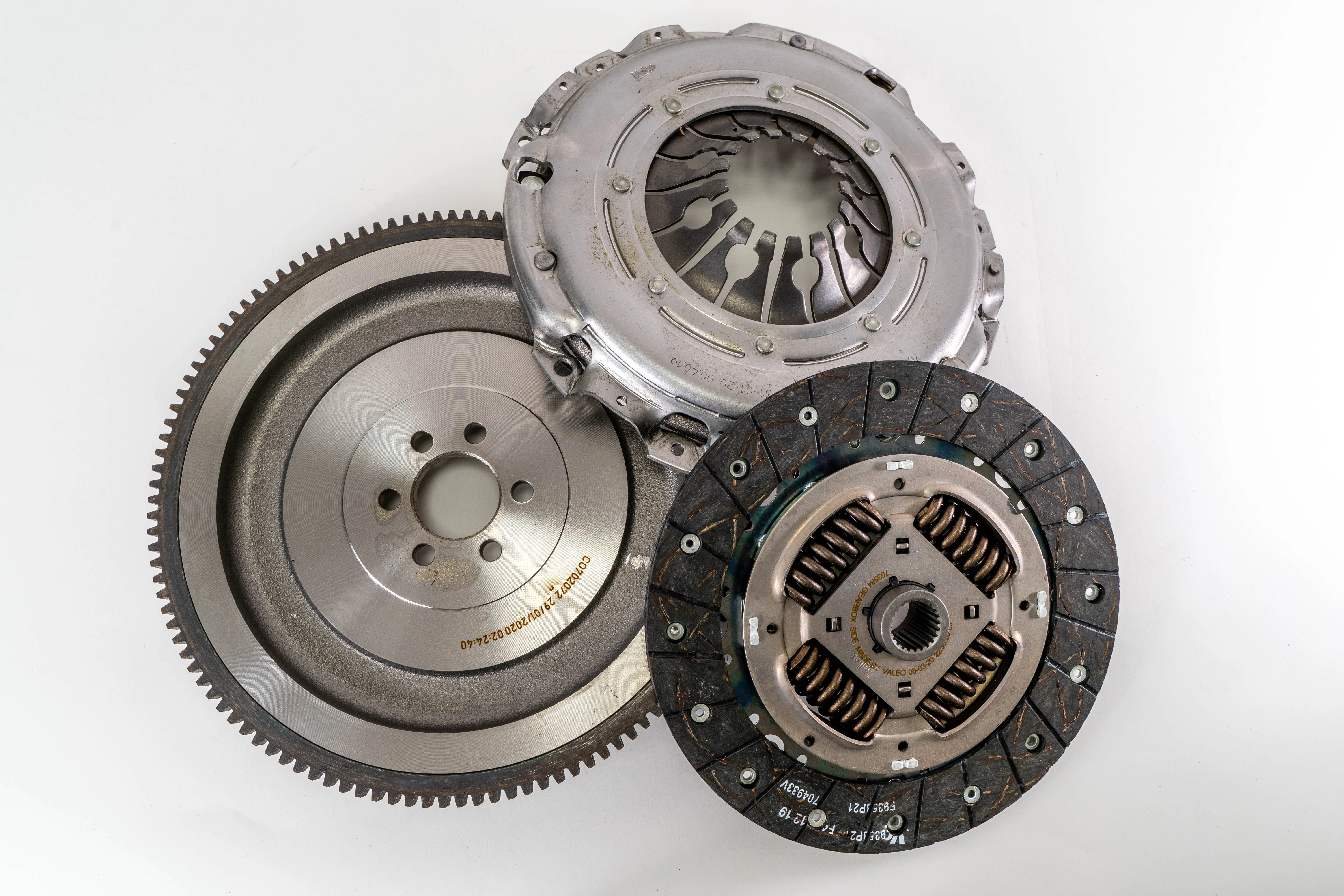 MEC-DIESEL kuplungkészlet - VA835155 - TothCarparts