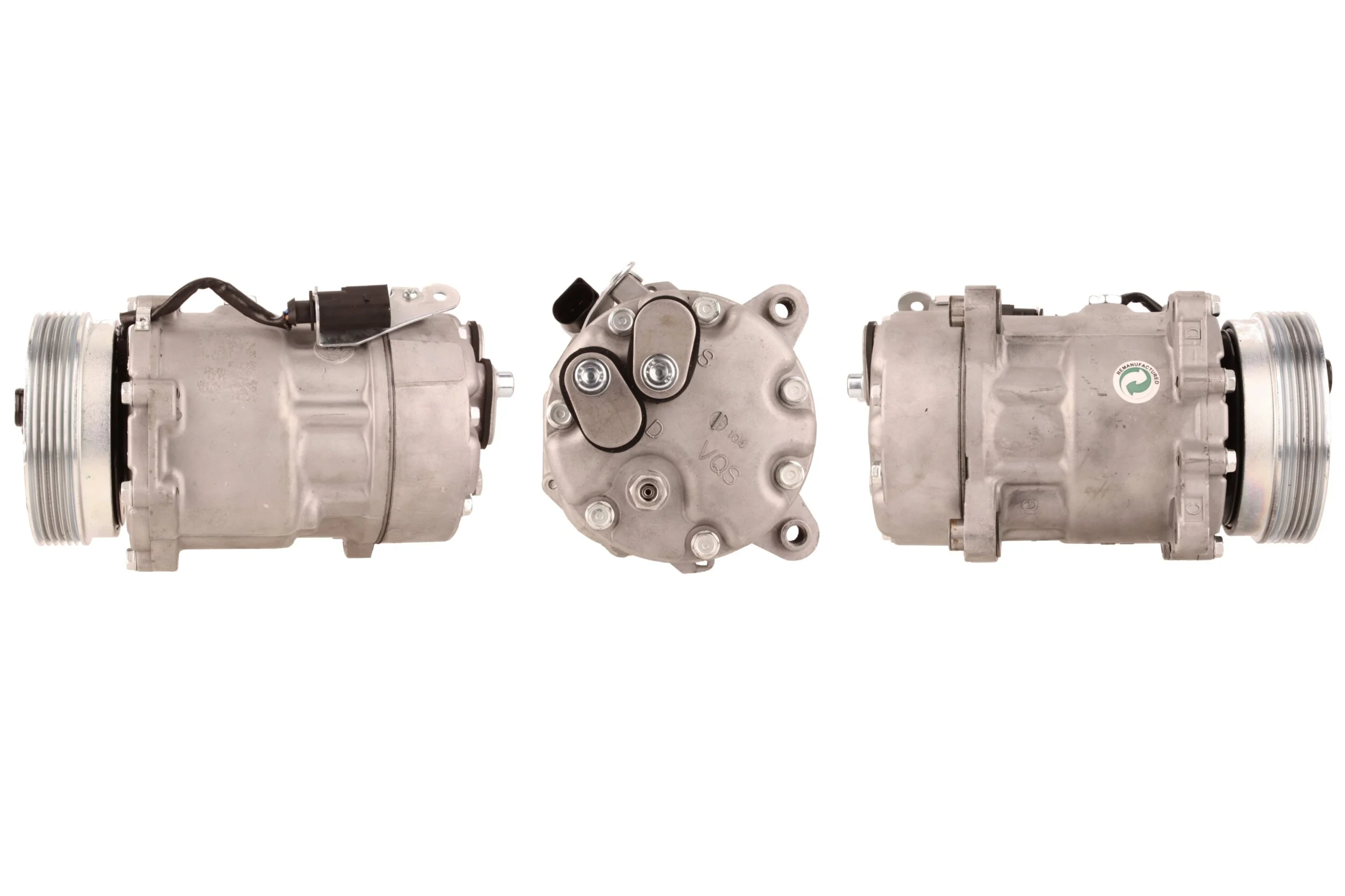 ANDEL kompresszor, klíma - ANC0008 - TothCarparts