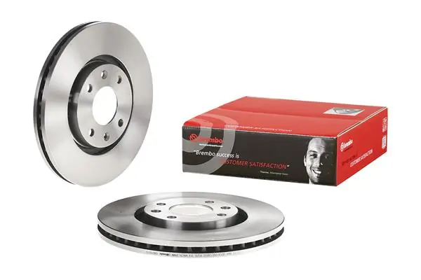 ANDEL féktárcsa - AND0497 - TothCarparts
