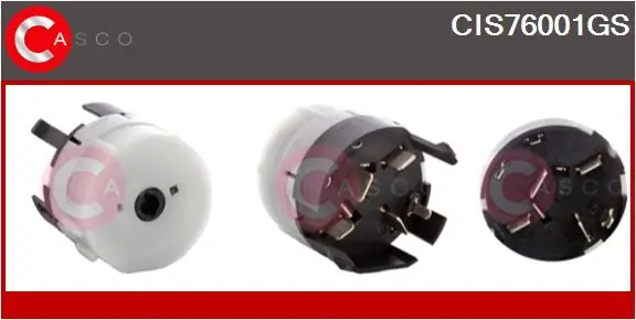 CASCO gyújtás/indítás kapcsoló - CIS76001GS - TothCarparts