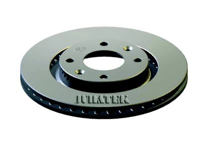 JURATEK féktárcsa - CIT110 - TothCarparts