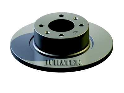 JURATEK féktárcsa - CIT123 - TothCarparts