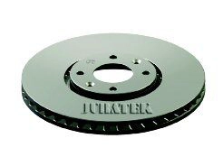 JURATEK féktárcsa - CIT129 - TothCarparts