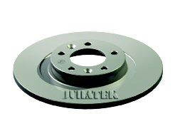 JURATEK féktárcsa - CIT131 - TothCarparts