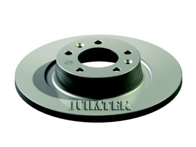 JURATEK féktárcsa - CIT138 - TothCarparts