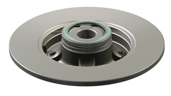 JURATEK féktárcsa - CIT146C - TothCarparts