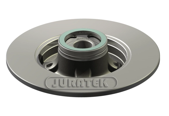 JURATEK féktárcsa - CIT149C - TothCarparts
