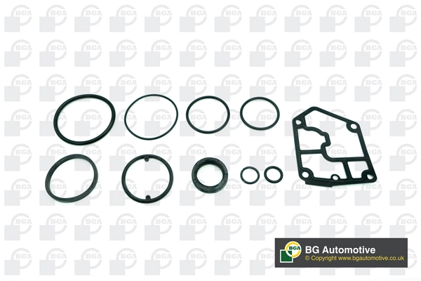 BGA tömítéskészlet, forgattyúsház - CK1532 - TothCarparts