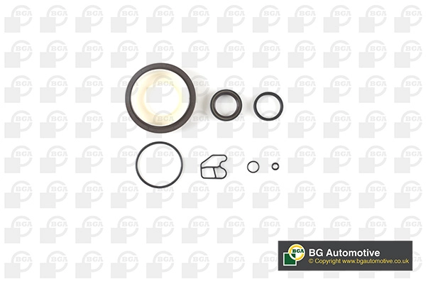BGA tömítéskészlet, forgattyúsház - CK3537 - TothCarparts