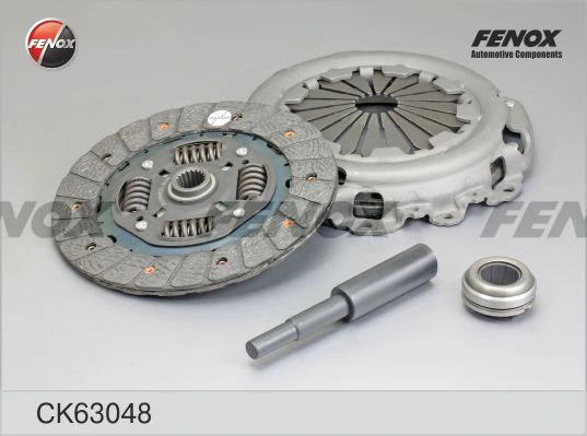 FENOX kuplungkészlet - CK63048 - TothCarparts