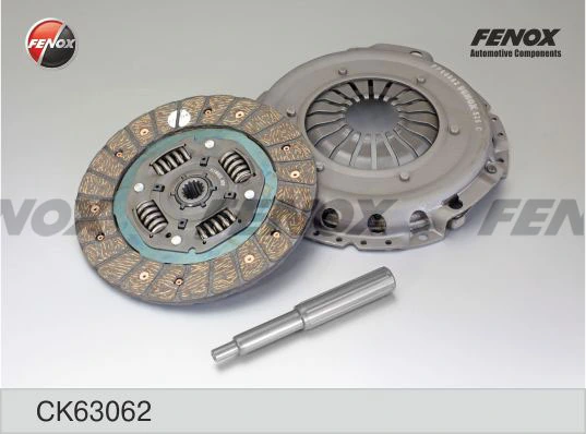FENOX kuplungkészlet - CK63062 - TothCarparts