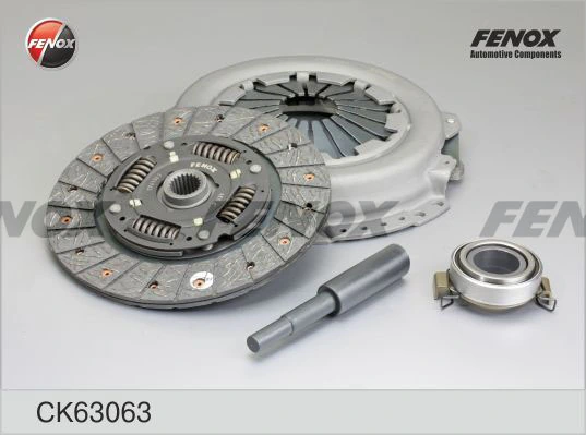 FENOX kuplungkészlet - CK63063 - TothCarparts