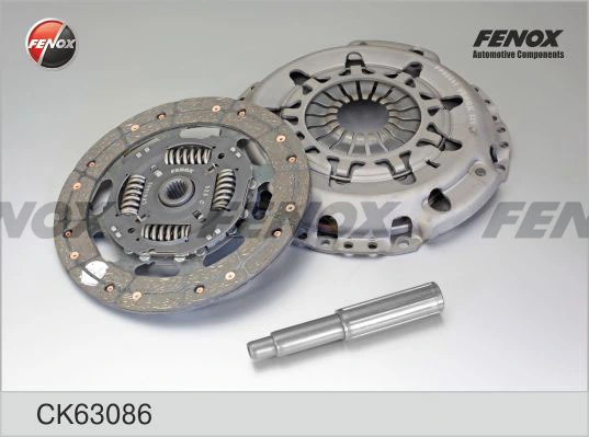 FENOX kuplungkészlet - CK63086 - TothCarparts