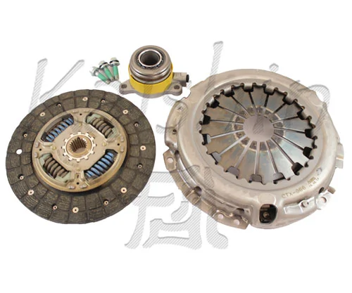 KAISHIN kuplungkészlet - CKT-670 - TothCarparts