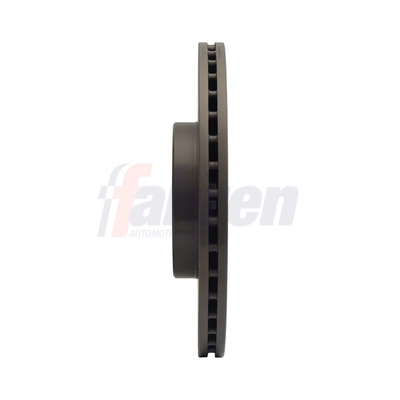 Fahren féktárcsa - FBD6045 - TothCarparts