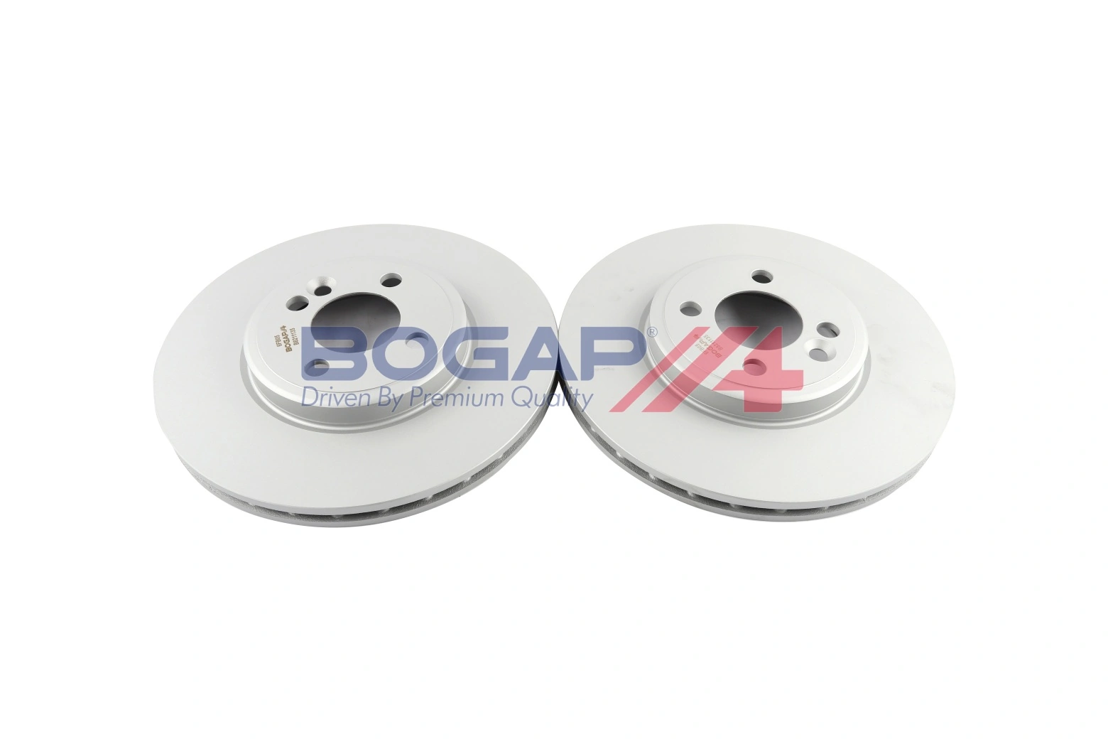 BOGAP féktárcsa - B8211135 - TothCarparts