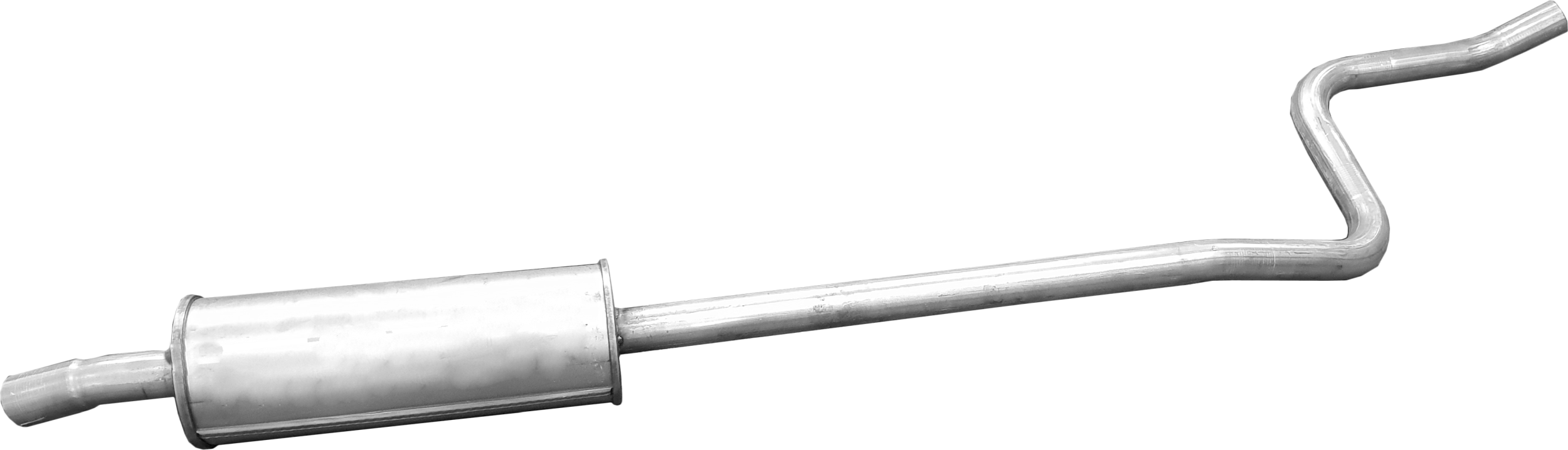 EDEX középső hangtompító - 04.506 - TothCarparts