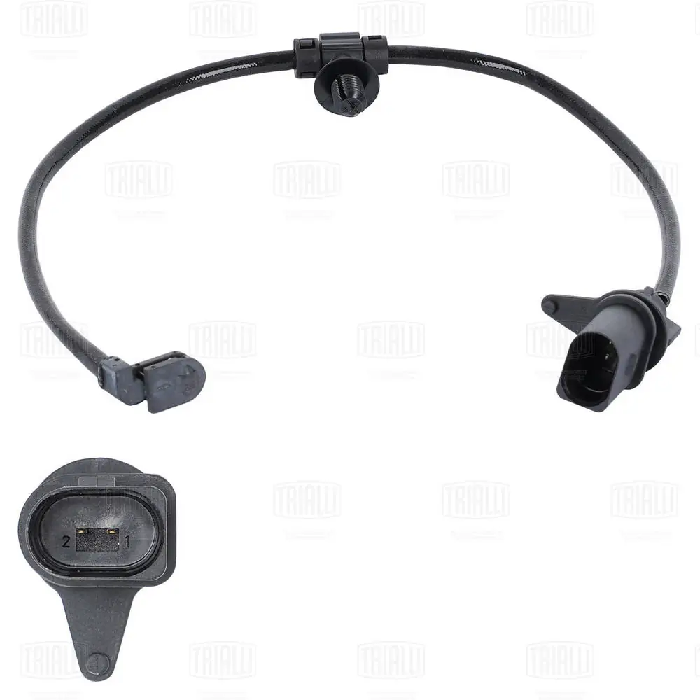 TRIALLI figyelmezető kontaktus, fékbetétkopás - PFS 0189 - TothCarparts
