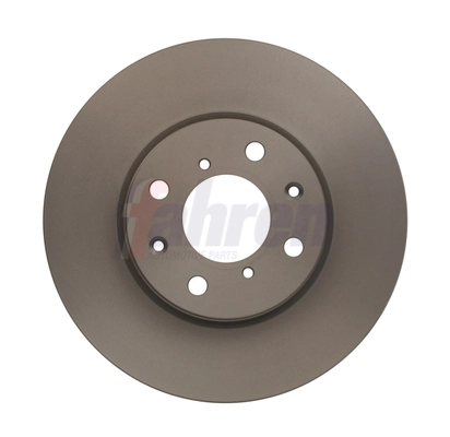 Fahren féktárcsa - FBD6139 - TothCarparts