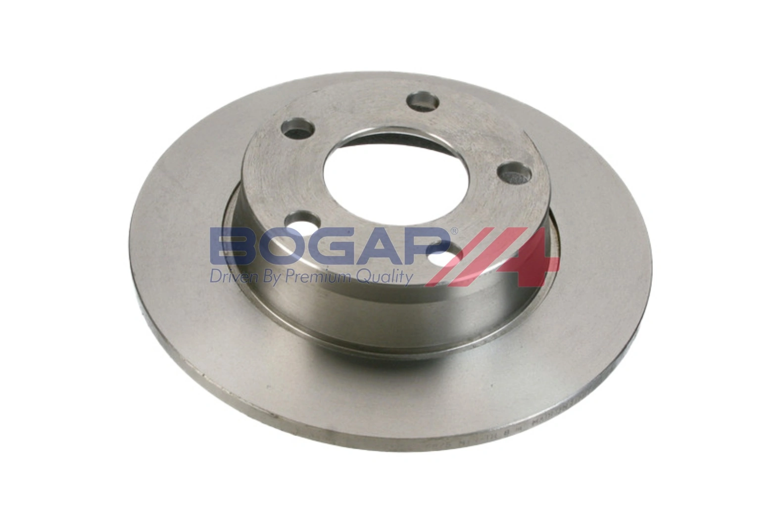 BOGAP féktárcsa - A8211374 - TothCarparts