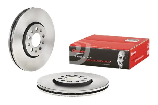 ANDEL féktárcsa - AND0445 - TothCarparts