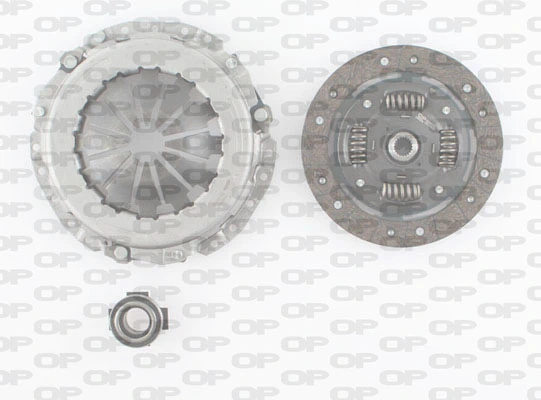 OPEN PARTS kuplungkészlet - CLK9037.03 - TothCarparts