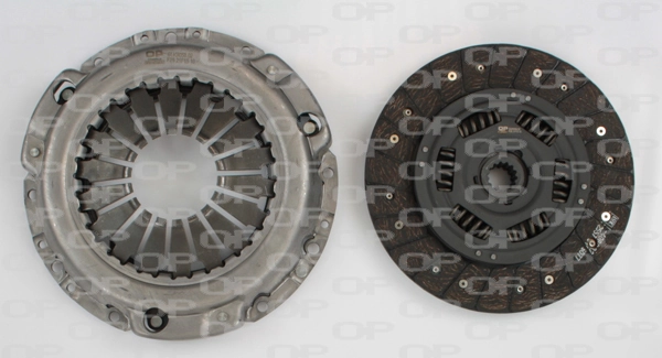 OPEN PARTS kuplungkészlet - CLK9058.02 - TothCarparts