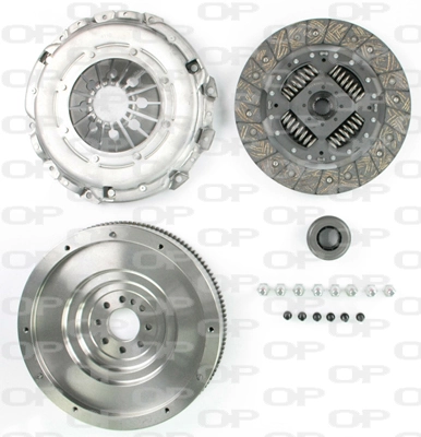 OPEN PARTS kuplungkészlet - CLK9109.04 - TothCarparts