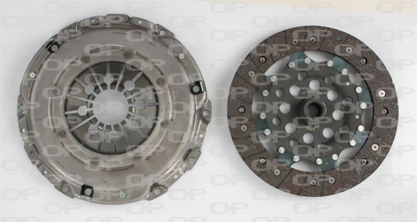 OPEN PARTS kuplungkészlet - CLK9157.02 - TothCarparts