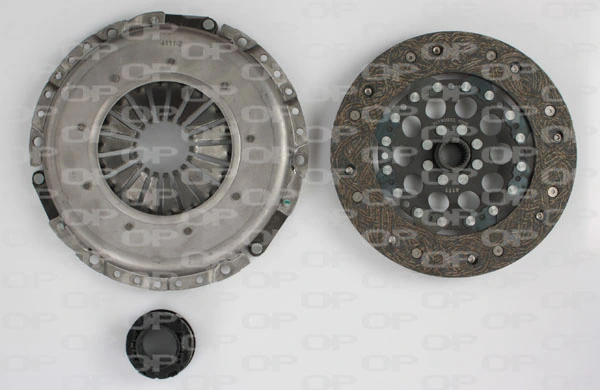 OPEN PARTS kuplungkészlet - CLK9166.03 - TothCarparts