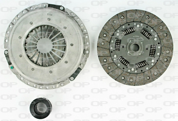 OPEN PARTS kuplungkészlet - CLK9178.03 - TothCarparts