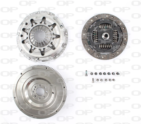 OPEN PARTS kuplungkészlet - CLK9255.04 - TothCarparts