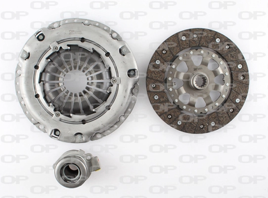OPEN PARTS kuplungkészlet - CLK9258.02 - TothCarparts
