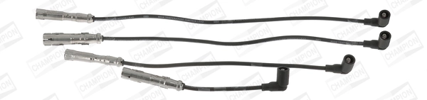 CHAMPION gyújtókábelkészlet - CLS017 - TothCarparts