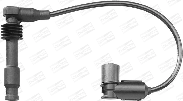 CHAMPION gyújtókábelkészlet - CLS030 - TothCarparts