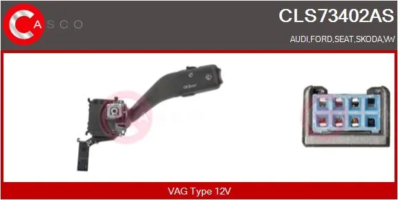 CASCO kormányoszlop kapcsoló - CLS73402AS - TothCarparts