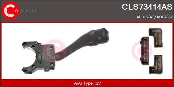 CASCO kormányoszlop kapcsoló - CLS73414AS - TothCarparts