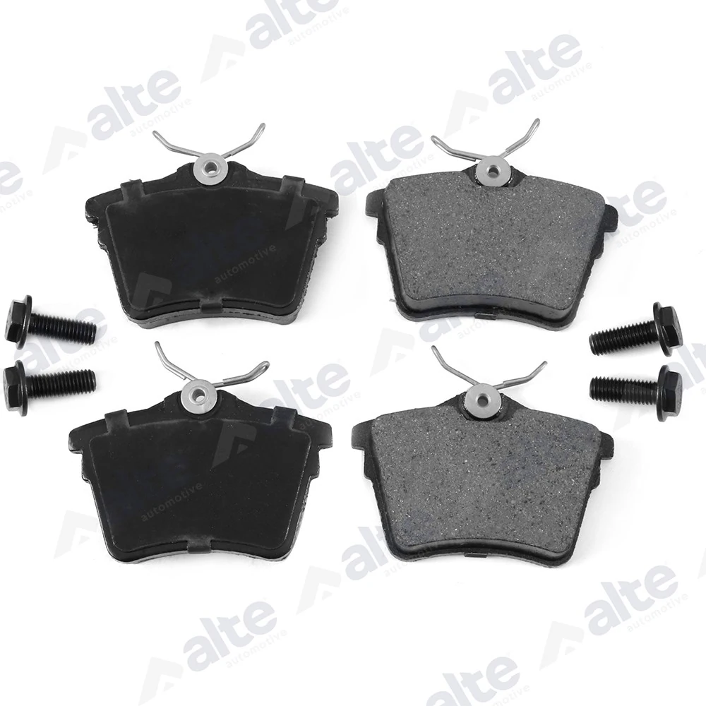 ALTE AUTOMOTIVE fékbetétkészlet, tárcsafék - 137914AAL - TothCarparts