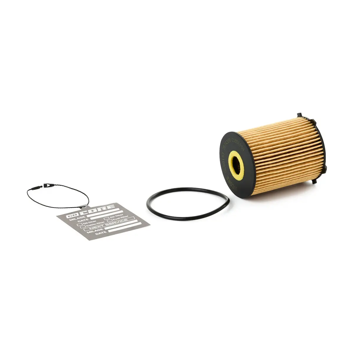 GoCore olajszűrő - GCG0153 - TothCarparts