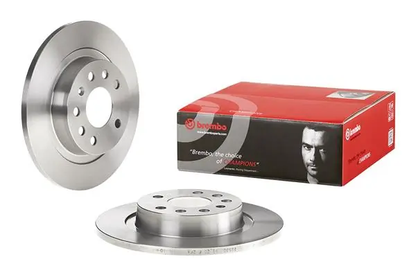 ANDEL féktárcsa - AND0822 - TothCarparts