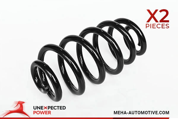 MEHA AUTOMOTIVE futómű rugó - MH88095 - TothCarparts