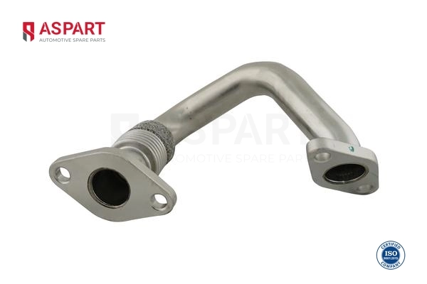 ASPART Cső, kipuf.gáz visszavezető szelep - 5PIP1015 - TothCarparts