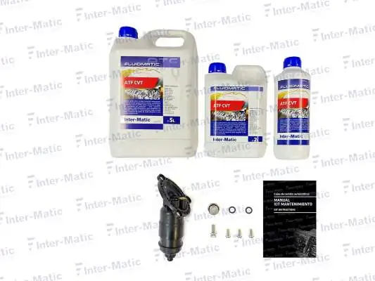 ANDEL Alkatrészkészlet, automata sebességváltó olajcsere - ANKM0137 - TothCarparts